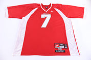 Vintage Nike Ben Roethlisberger Miami Redhawks Football Jersey