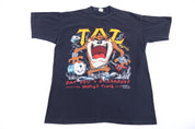 90's Tasmanian Devil Eat U 4 Breakfast T-shirt