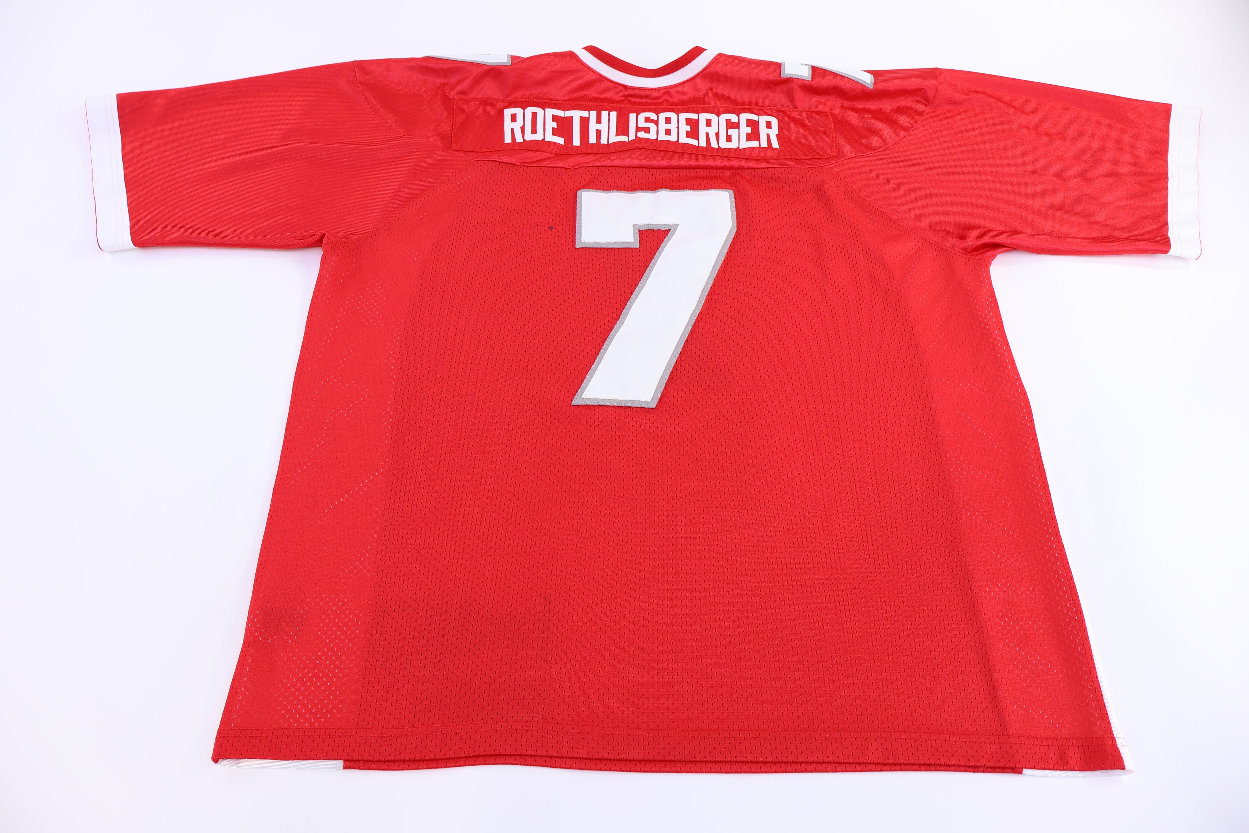 Vintage Nike Ben Roethlisberger Miami Redhawks Football Jersey