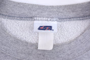 2002 New England Patriots Super Bowl Champions Sweatshirt
