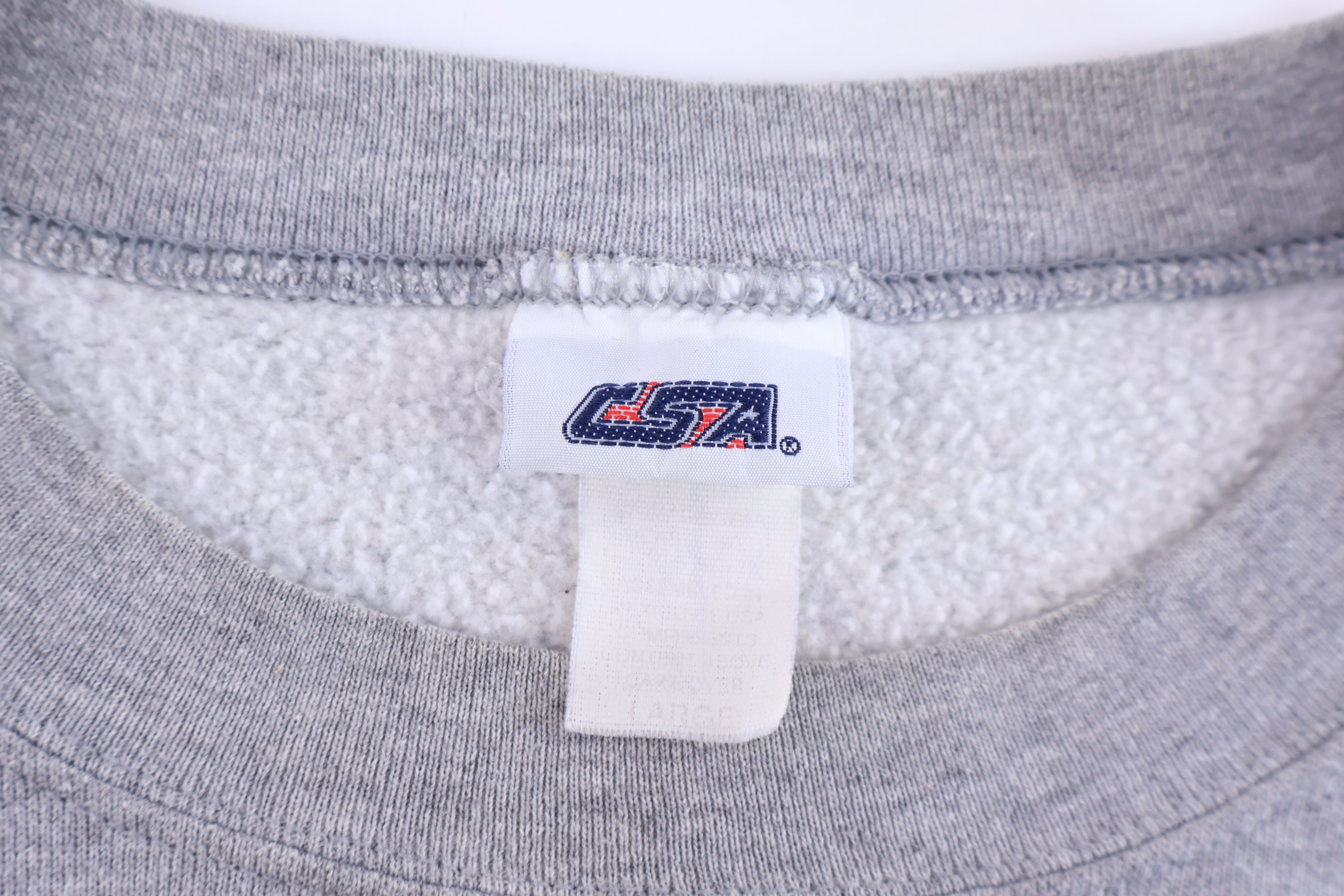 2002 New England Patriots Super Bowl Champions Sweatshirt