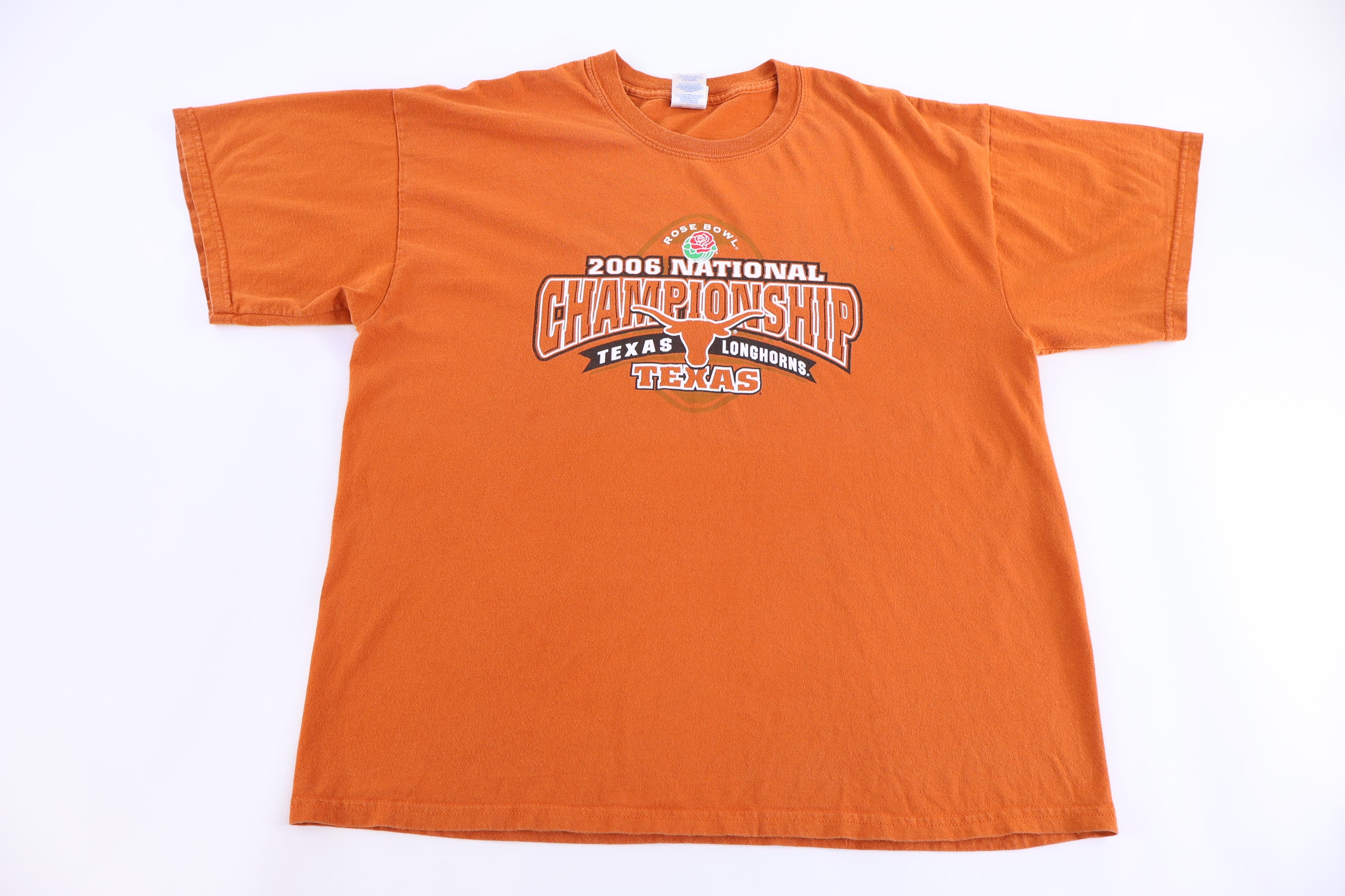 2006 University of Texas National Champions T-shirt
