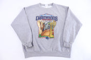 2002 New England Patriots Super Bowl Champions Sweatshirt