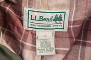 Women's L.L. Bean Green Jacket