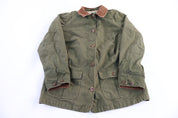 Women's L.L. Bean Green Jacket