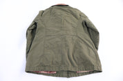 Women's L.L. Bean Green Jacket