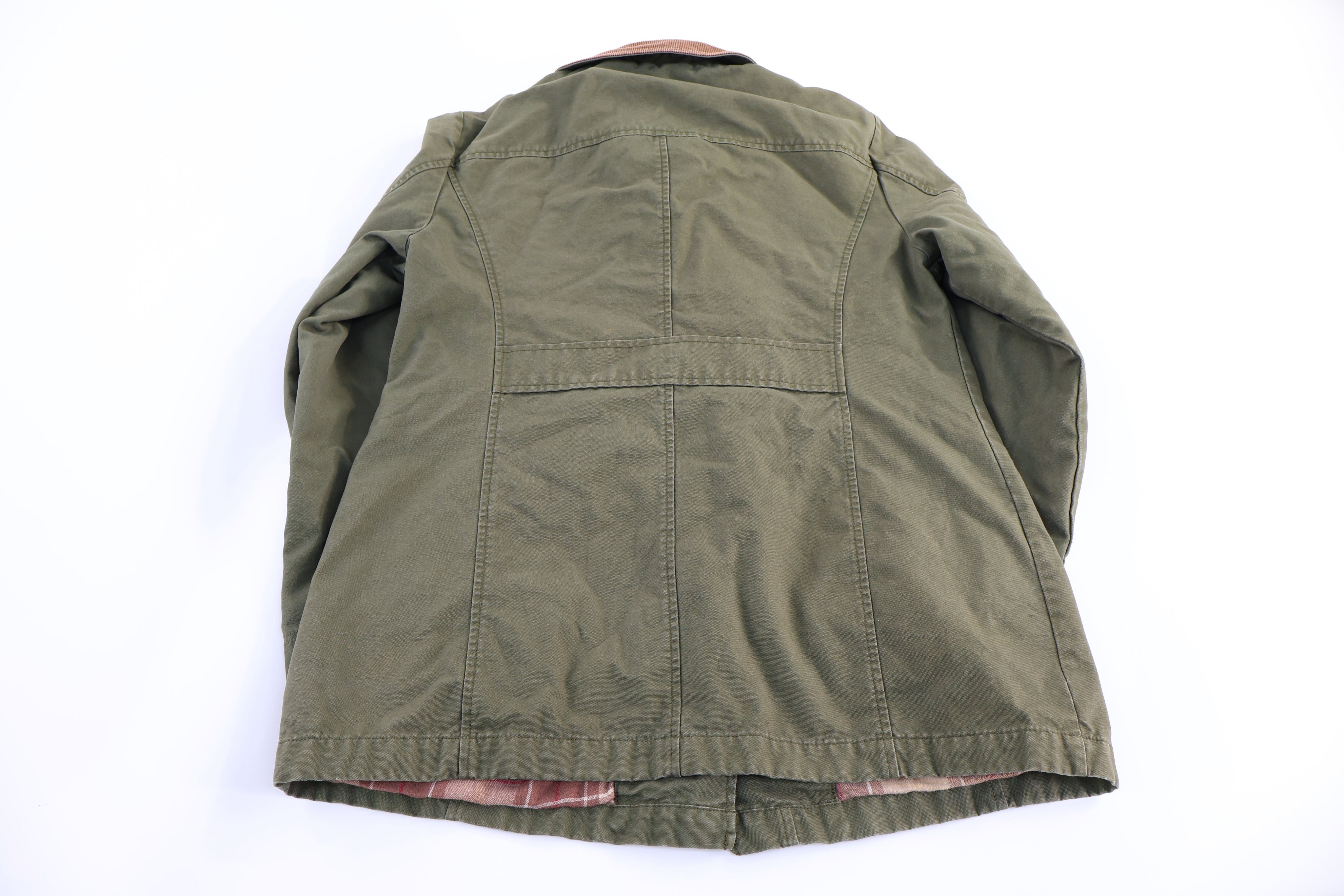 Women's L.L. Bean Green Jacket