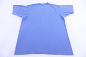 90's How I Spell Relief Fishing T-shirt