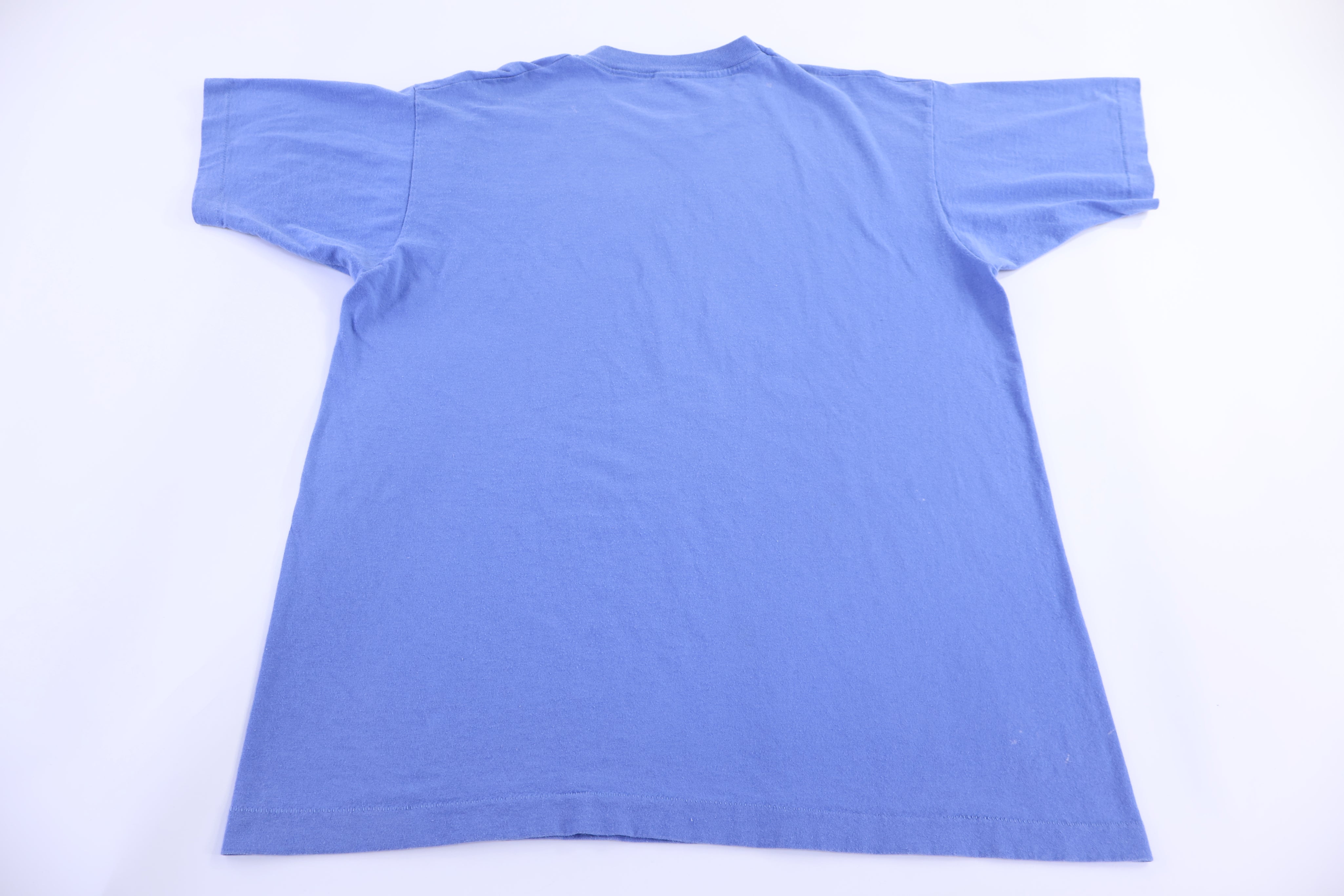 90's How I Spell Relief Fishing T-shirt