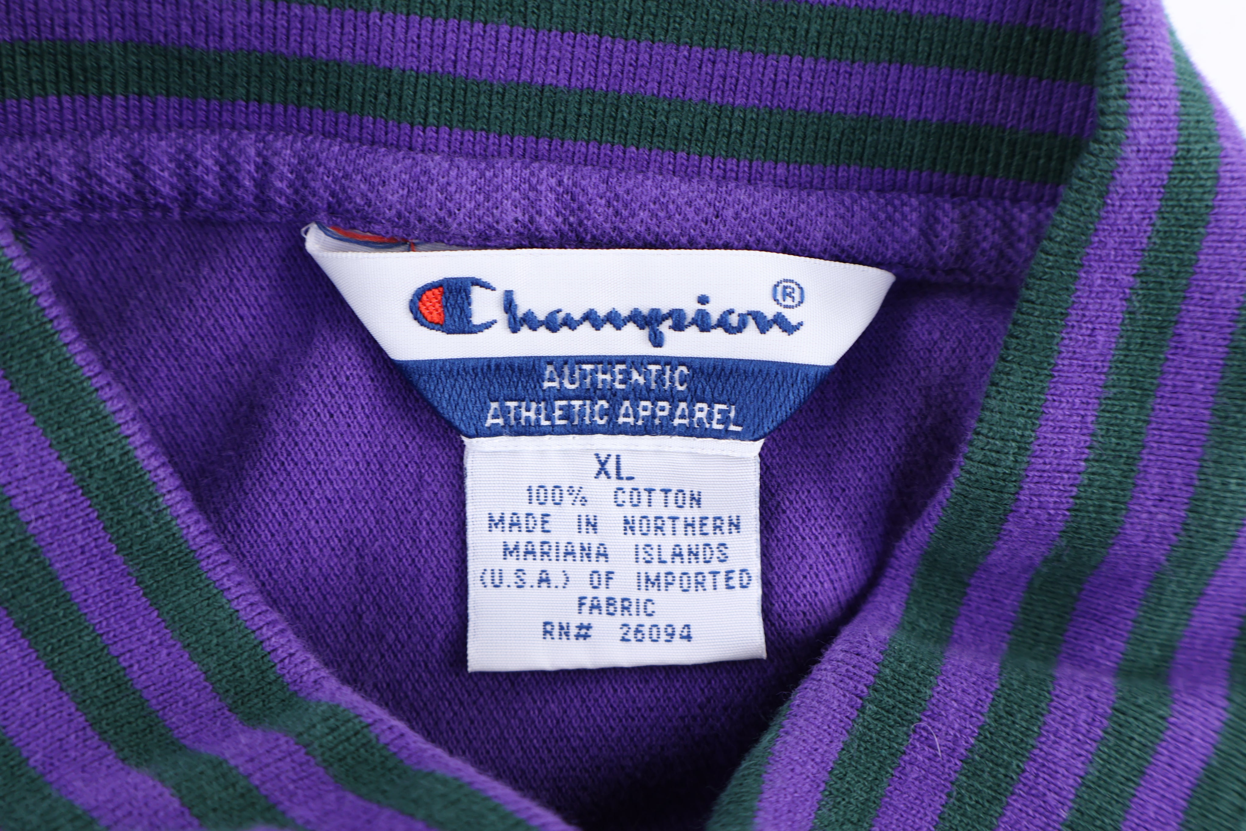 1996 Atlanta Olympics Multicolor Button Up