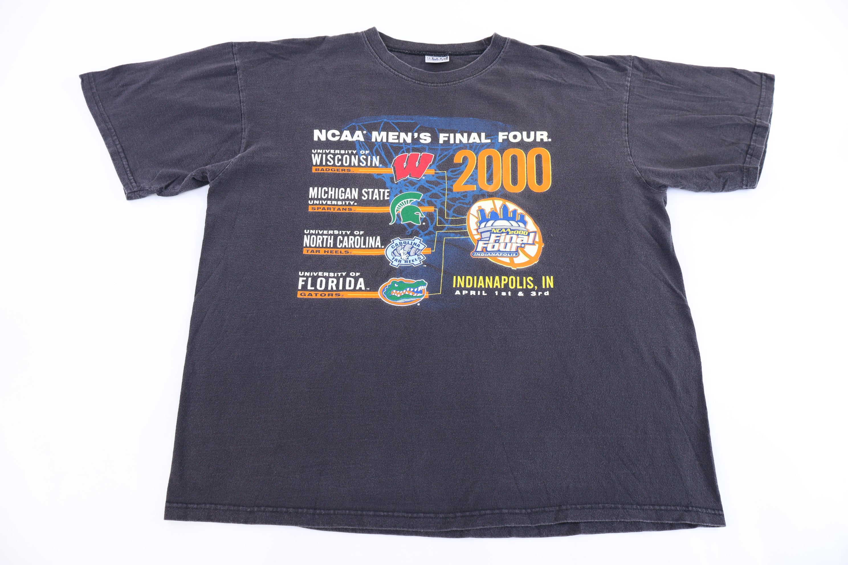 2000 NCAA Final Four Indianapolis T-shirt
