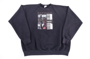 90's Rowan Music Show Sweatshirt
