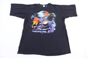 1990 ZZ Top Recycler World Tour T-shirt