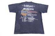 2000 Metallica Summer Sanitarium Tour T-shirt
