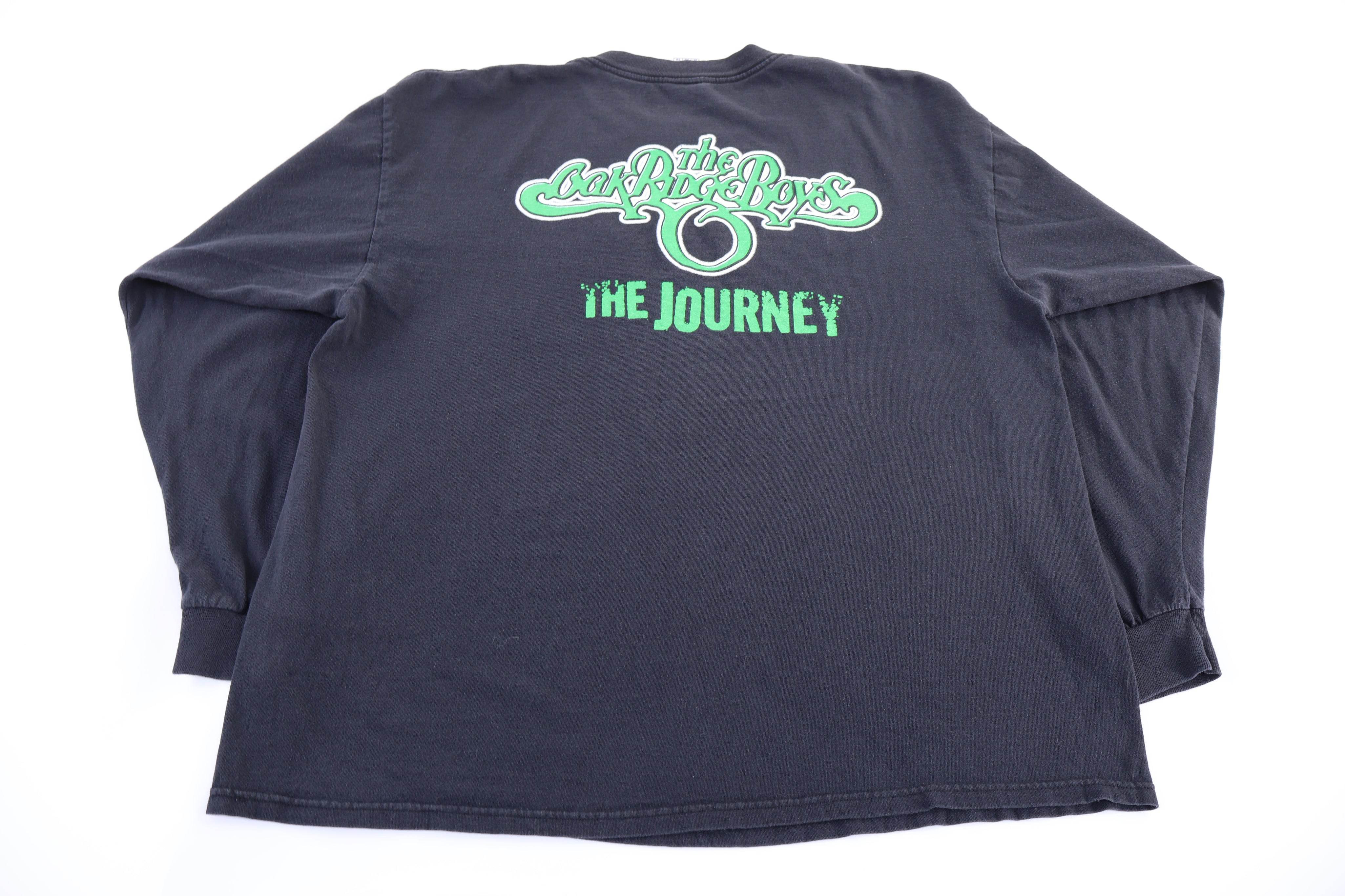 Vintage The Oak Ridge Boys LS T-shirt