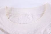 90's Alice In Wonderland White Rabbit I’m Late T-shirt