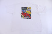 90's Classic Motorsports Magazine T-shirt