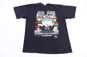 1998 South Park Cartman 3:16 Jumbo Heavyweight T-shirt