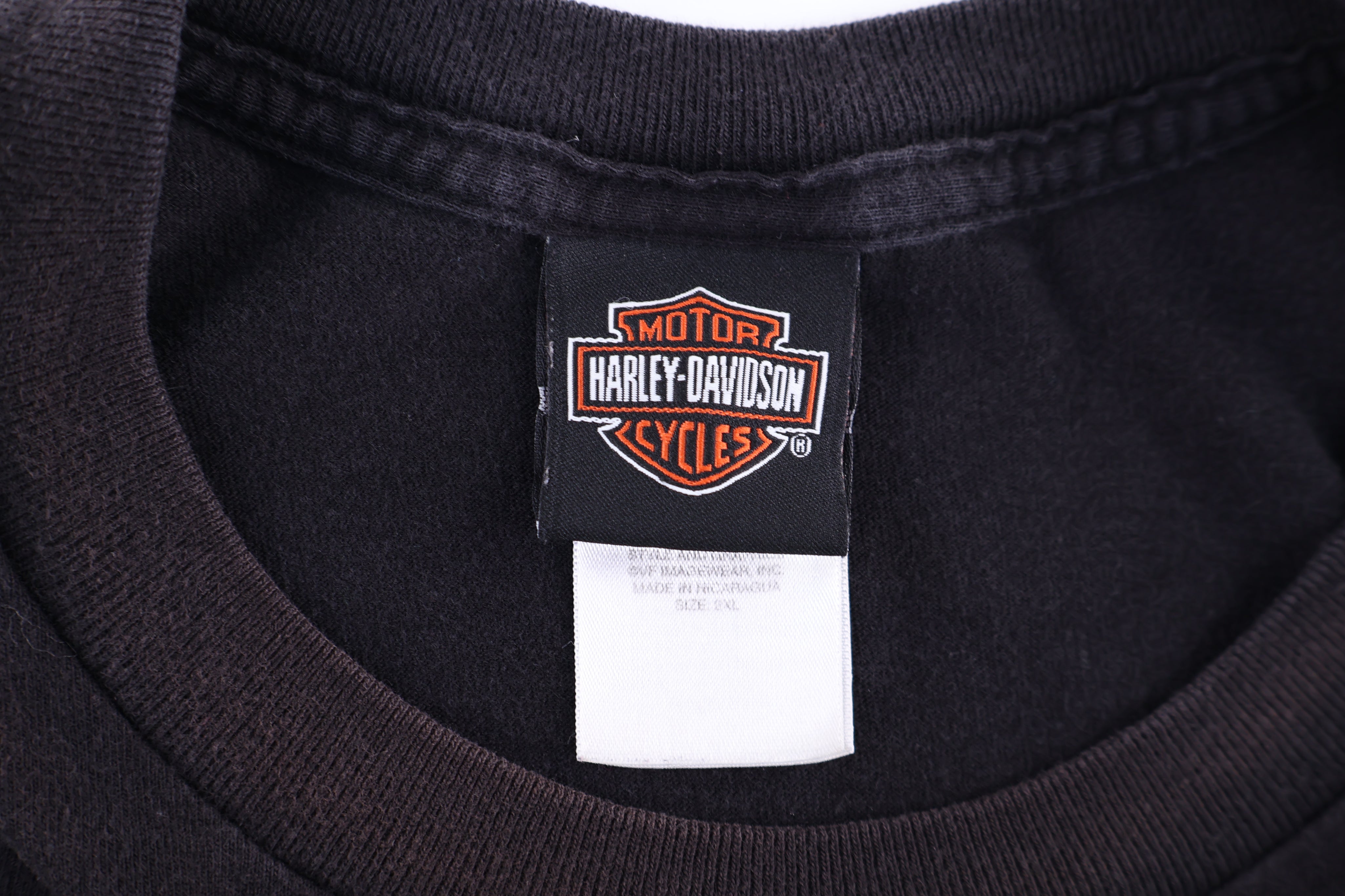 Harley Davidson Motorcycles Puerto Rico T-shirt