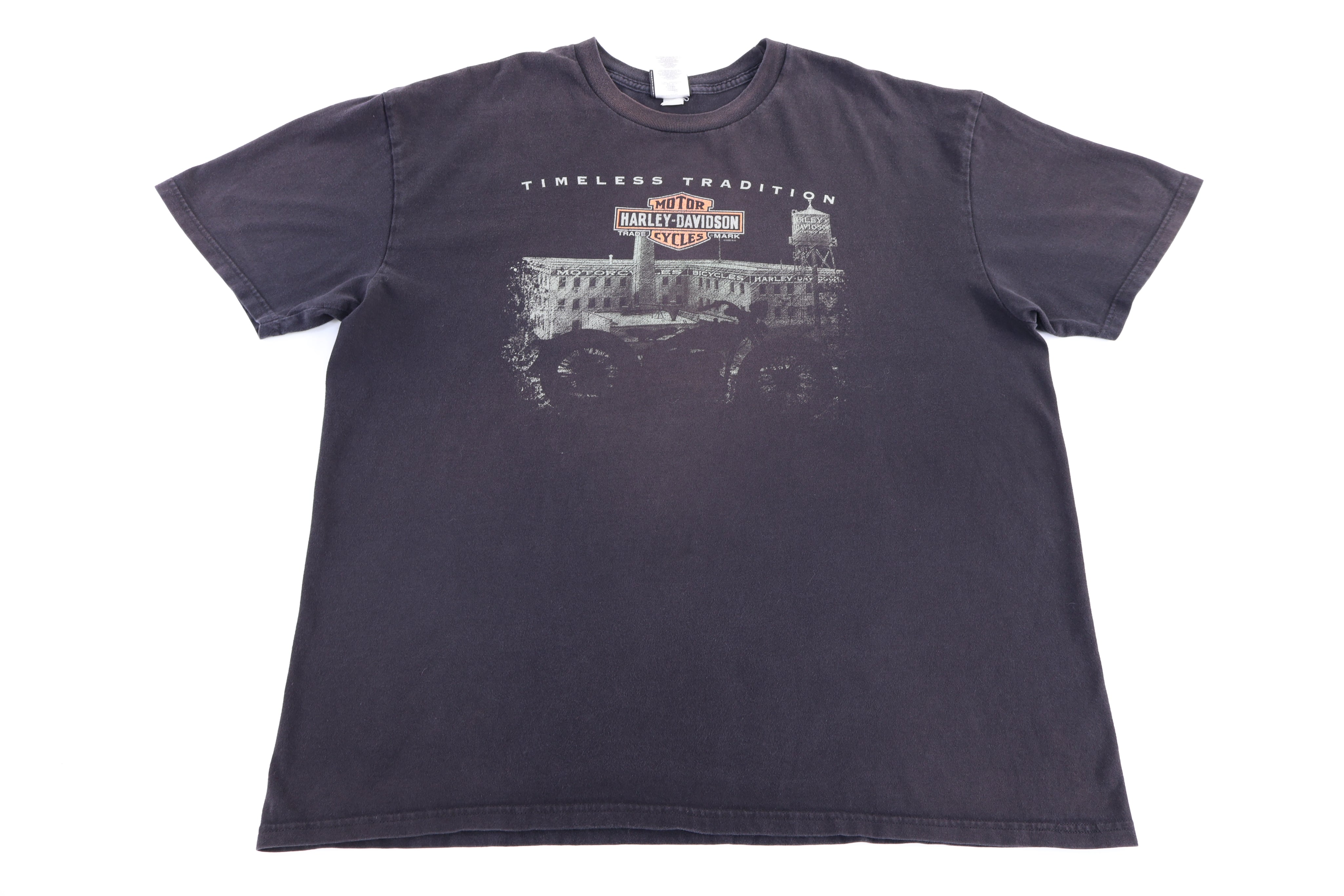 Harley Davidson Motorcycles Puerto Rico T-shirt