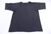 90's Harley Davidson Motorcycles Eagle All Over Graphic T-shirt