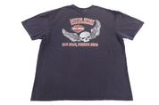 Harley Davidson Motorcycles Puerto Rico T-shirt