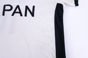 Polo by Ralph Lauren Japan Embroidered Black & White Button Up