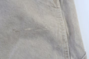 Marithe Francois Girbaud Tan Shorts