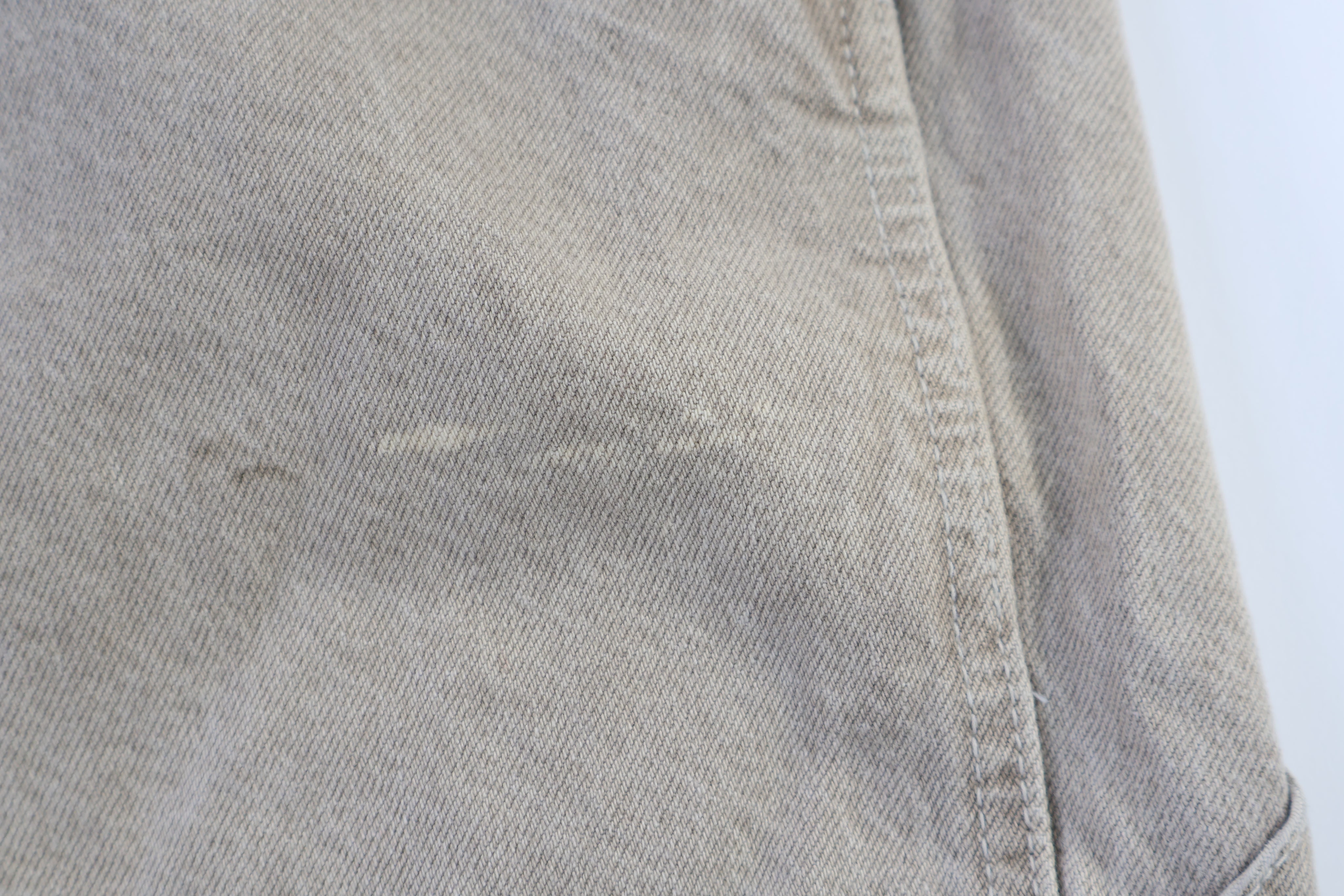 Marithe Francois Girbaud Tan Shorts