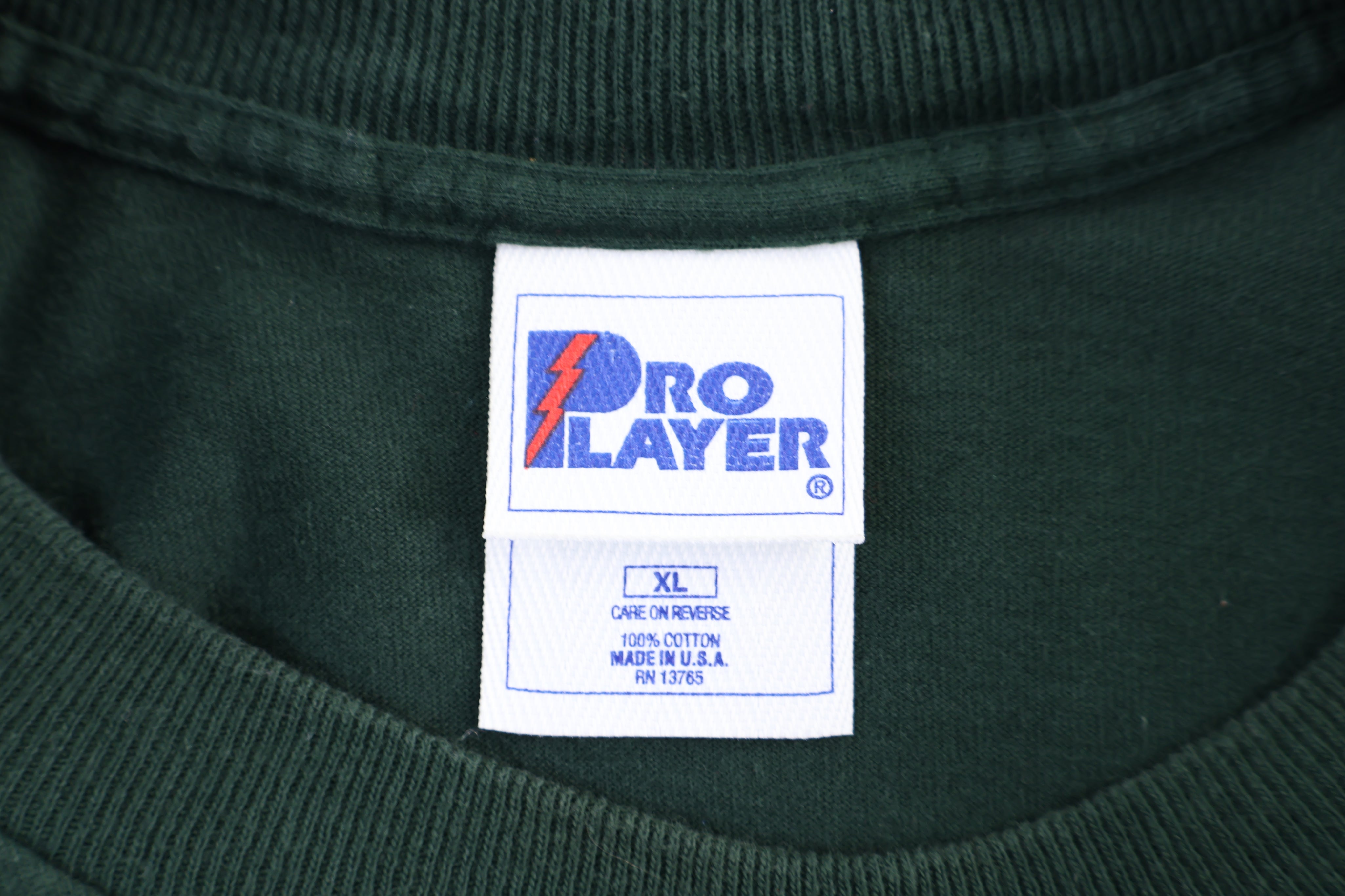 90's Green Bay Packers Football T-shirt