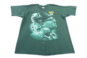 90's Green Bay Packers Football T-shirt