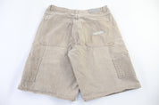Marithe Francois Girbaud Tan Shorts
