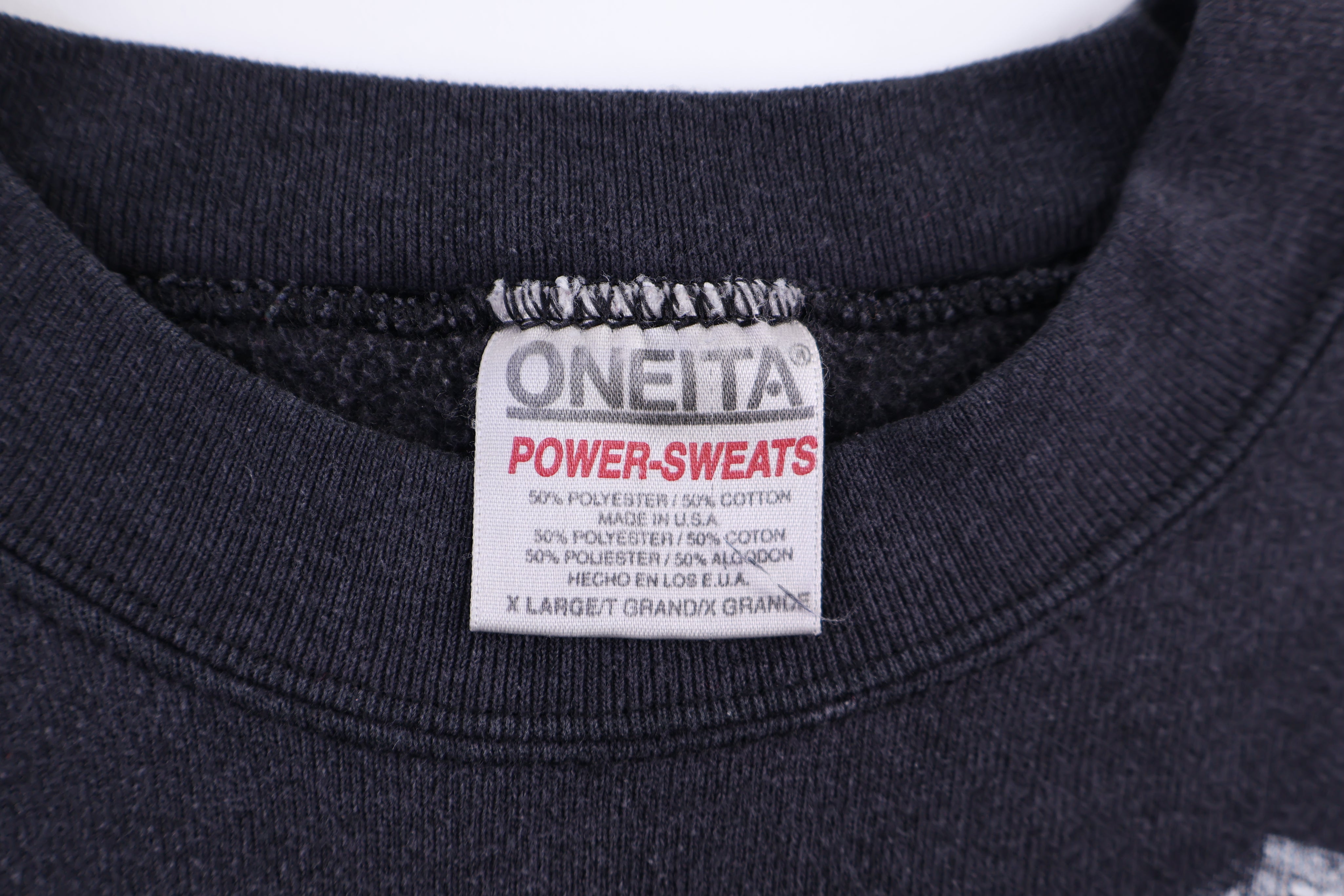 90's M.C. Escher Art Graphic Sweatshirt