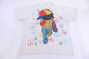 1994 Betty Boop Peace Out Graphic T-shirt