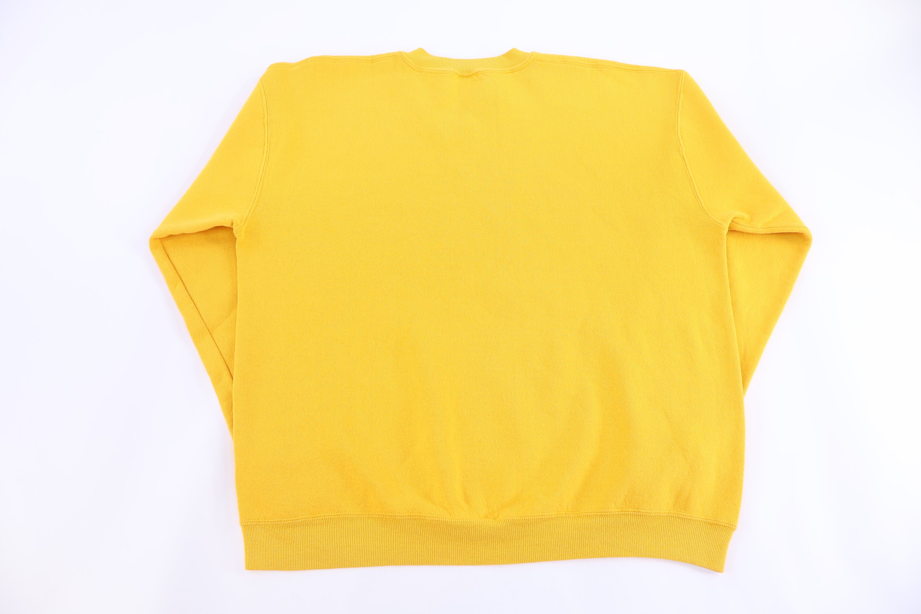 90's Russell Georgia Tech University Sweatshirt