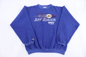 Vintage Jeff Gordon Racing Embroidered Sweatshirt