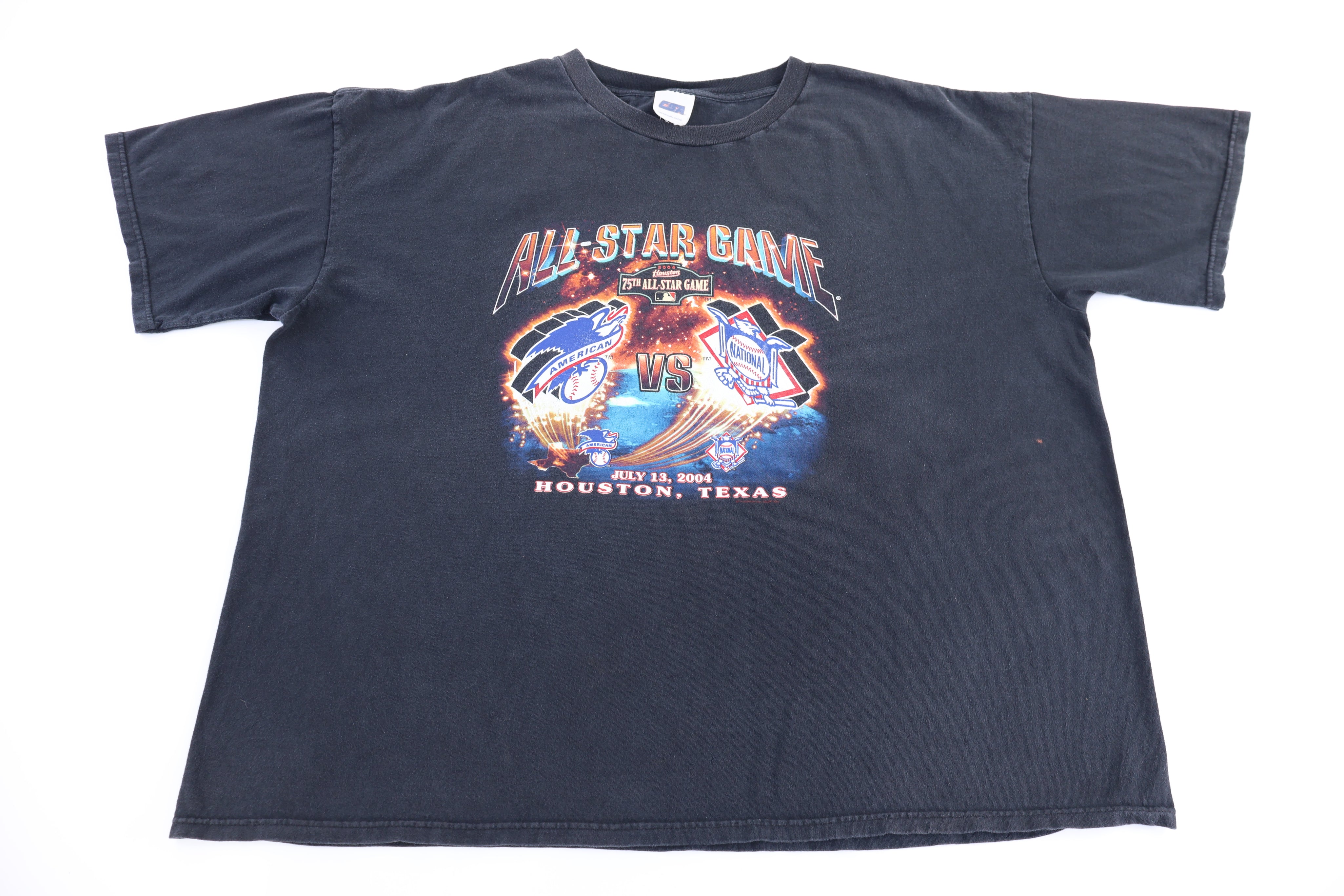 2004 All-Star Game American Vs National T-shirt
