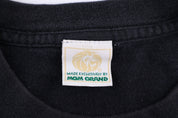 1995 Mike Tyson He's Back MGM Grand Garden T-shirt
