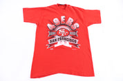 1994 San Francisco 49ers Football T-shirt