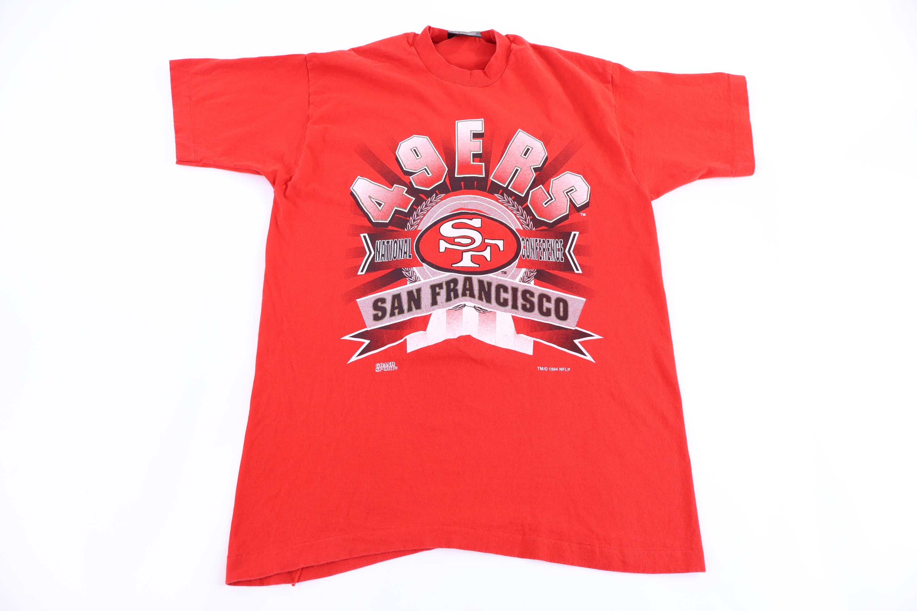 1994 San Francisco 49ers Football T-shirt