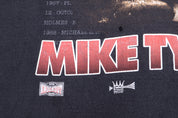 1995 Mike Tyson He's Back MGM Grand Garden T-shirt