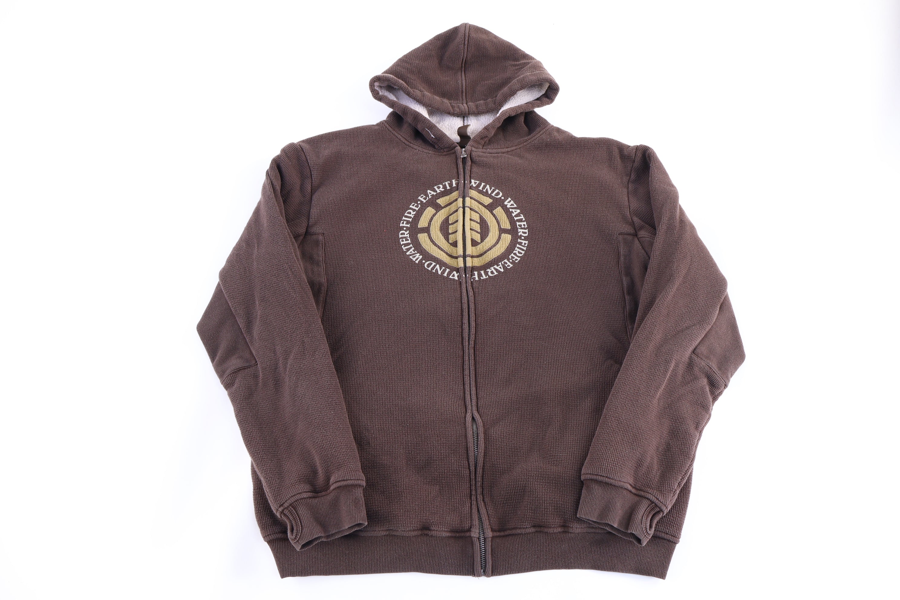 Element Skateboards Full Zip Jacket