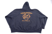 Harley Davidson Motorcycles Pullover Hoodie