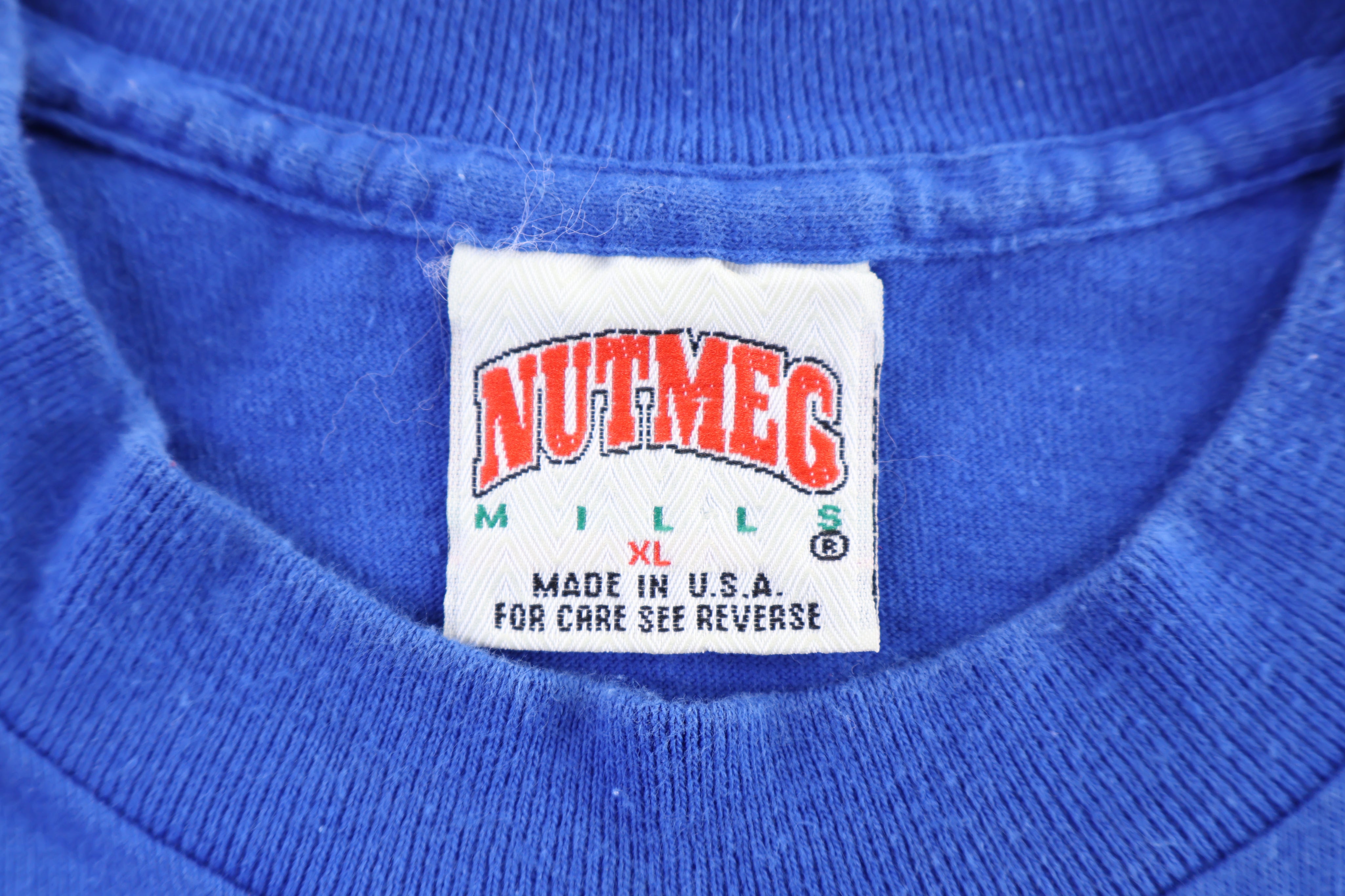 Vintage Chicago Cubs Football T-shirt