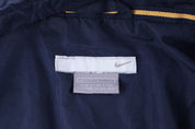 Vintage Nike Embroidered Logo Full Zip Jacket