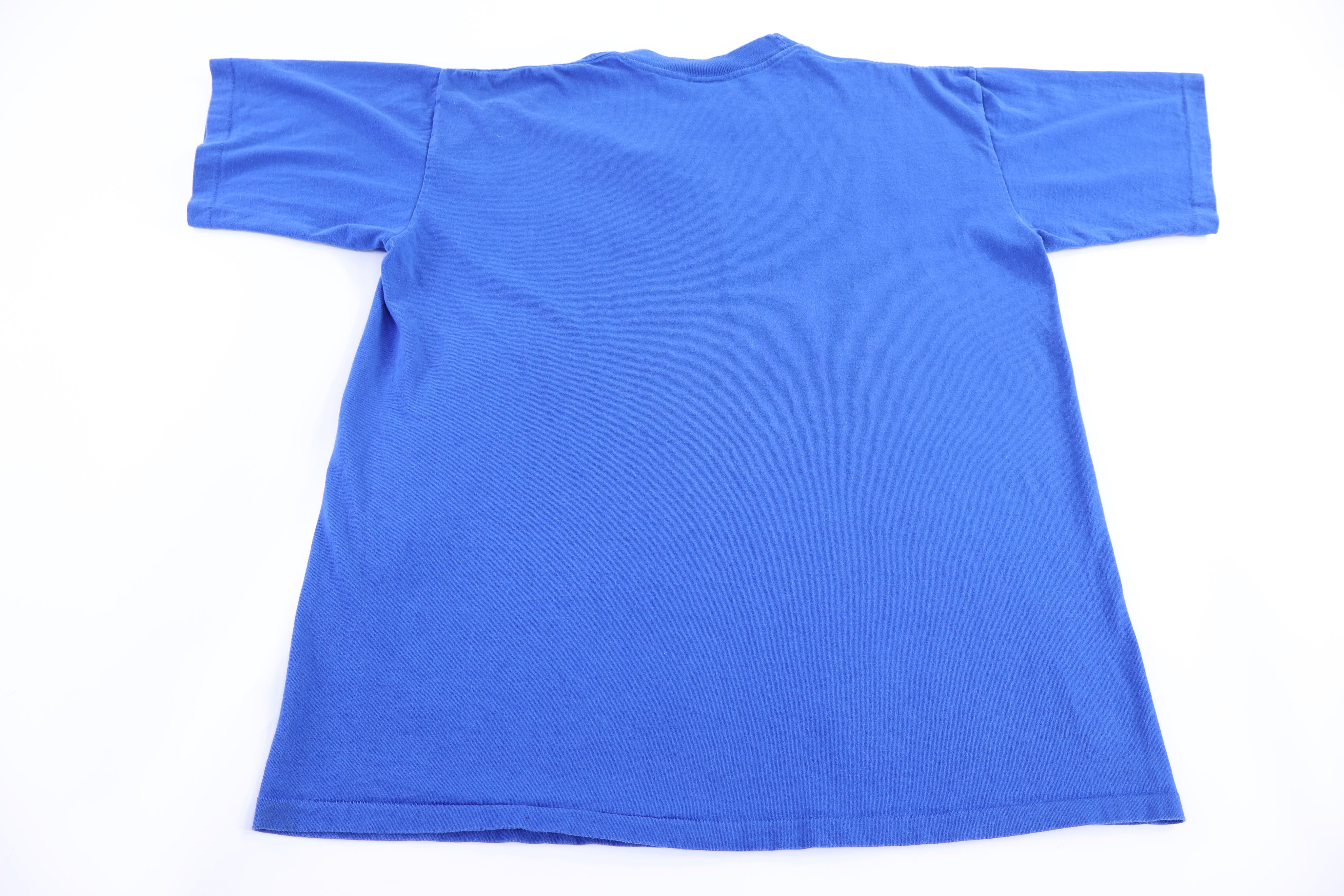 Vintage Chicago Cubs Football T-shirt