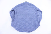 70's Levi's Multipattern LS Button Down