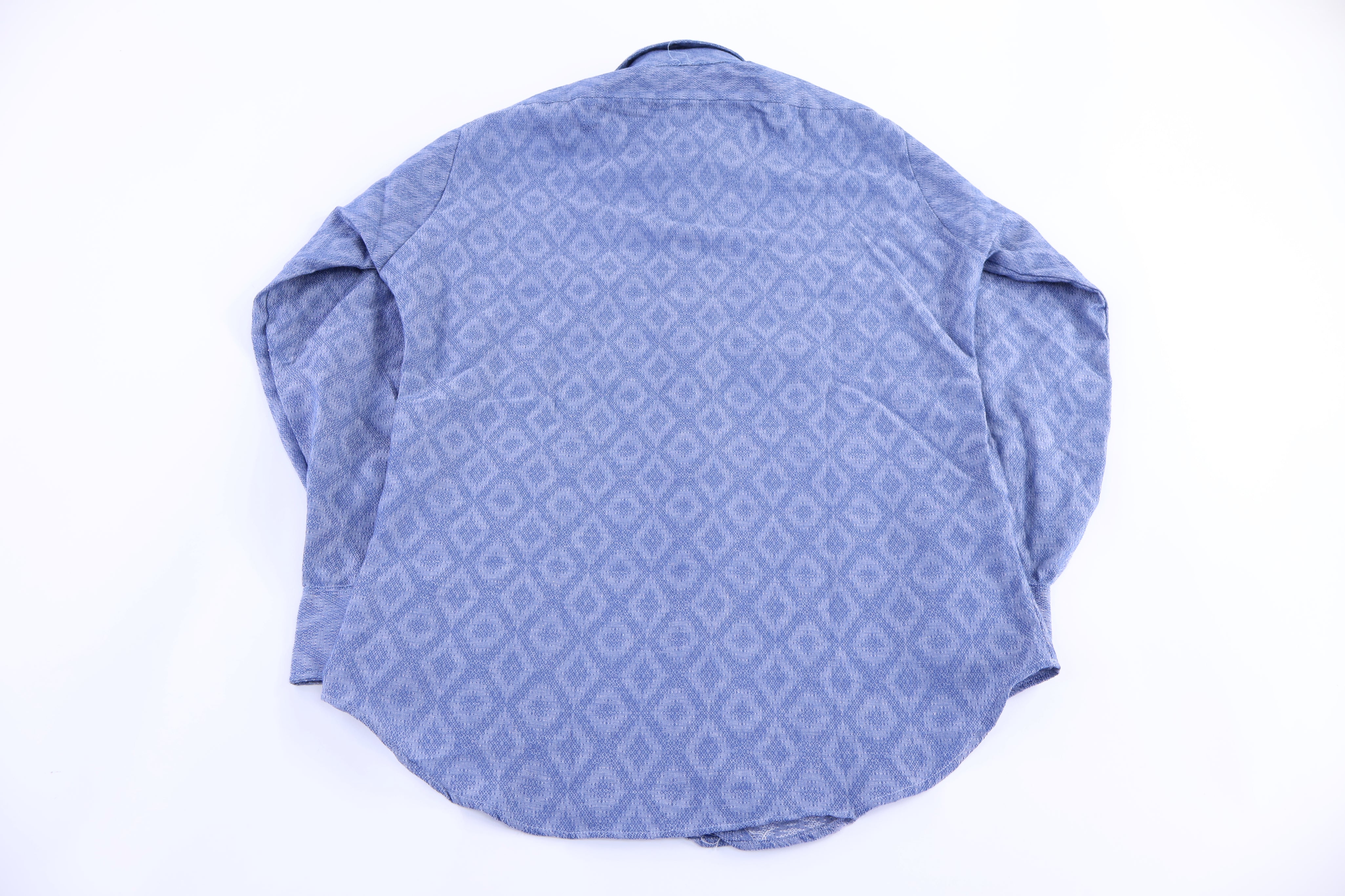 70's Levi's Multipattern LS Button Down
