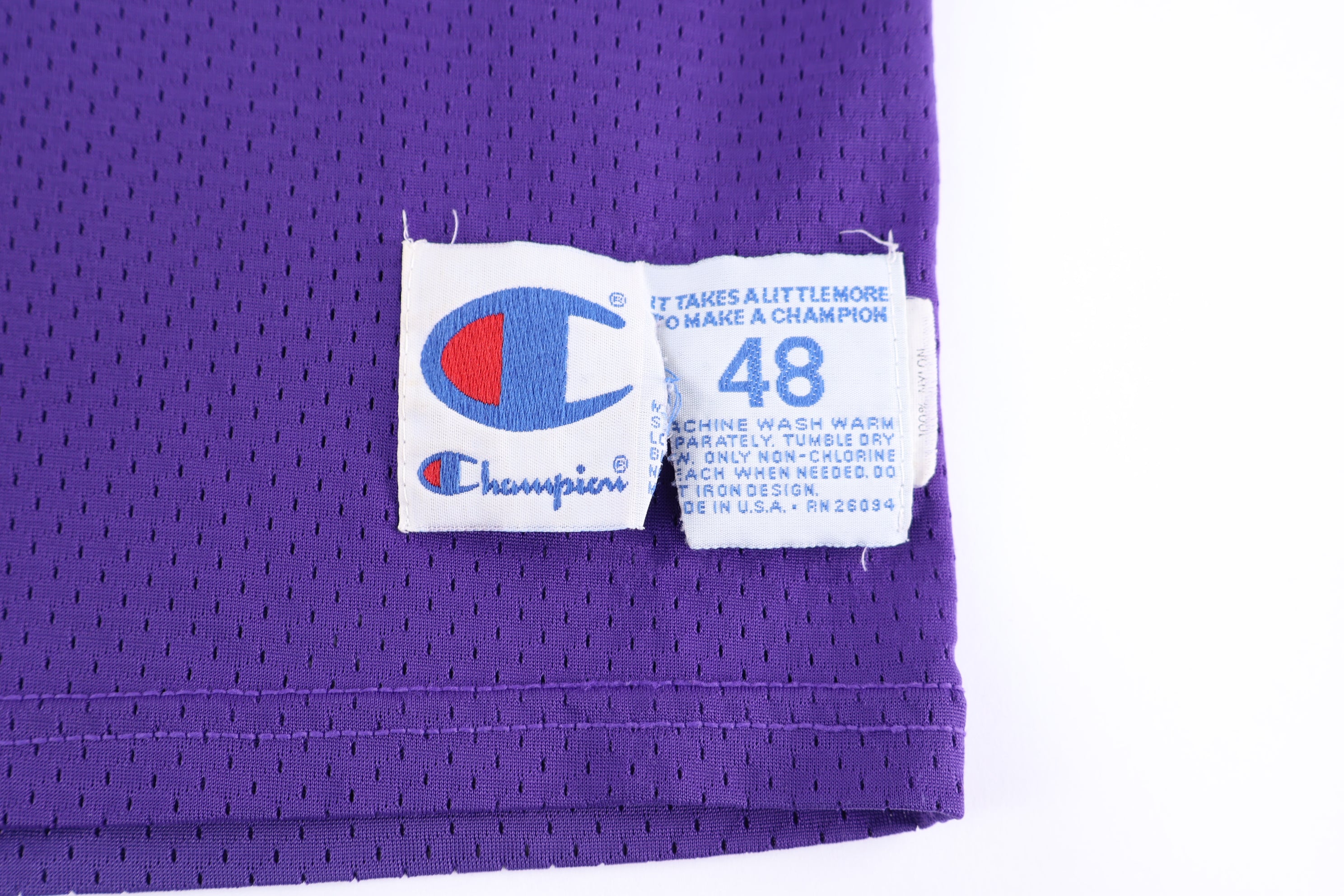 90's Champion Minnesota Vikings Football Jersey