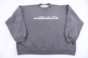 90's Adidas 3 Stripe Superiority Sweatshirt